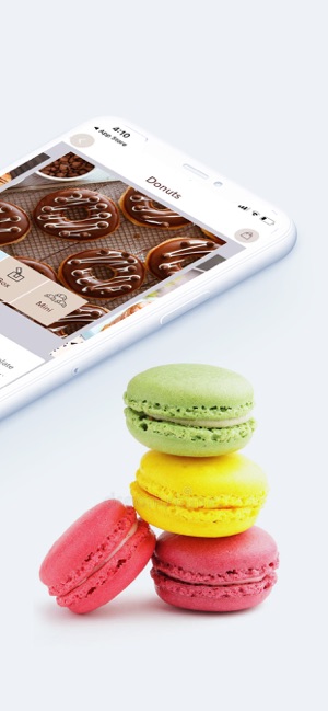 Bakery & Co بيكري & كومباني(圖4)-速報App