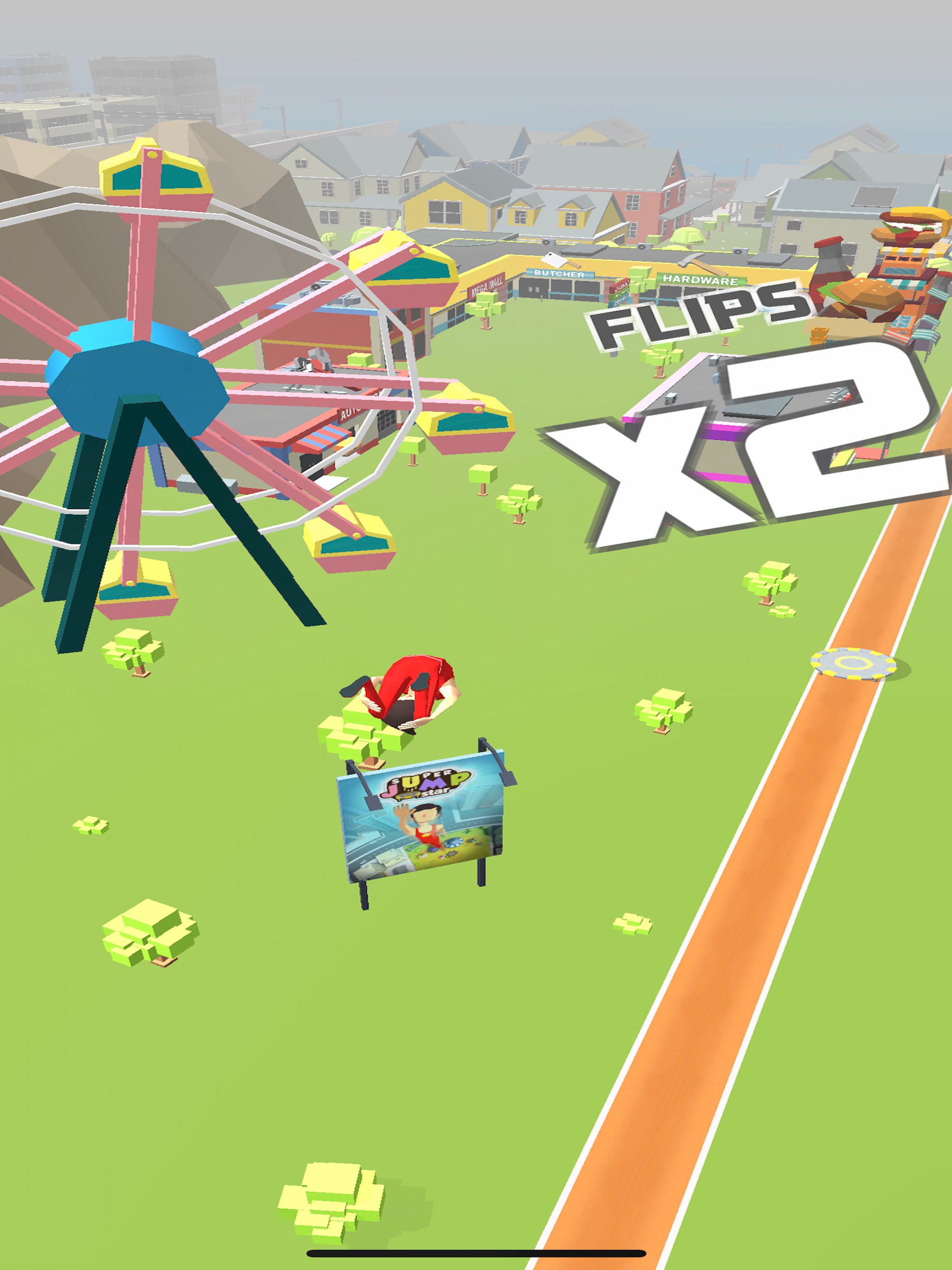 Super Flip Star