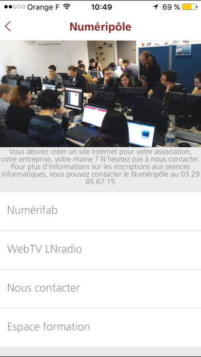 Bras sur Meuse Screenshot