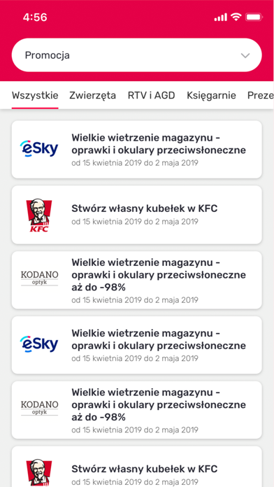 FaniMani.pl screenshot 4