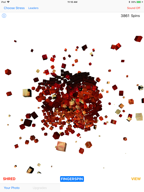 Screenshot #6 pour VORTEX Stress Buster