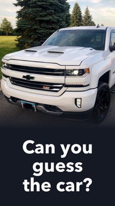 American Cars Muscle Quiz Test screenshot 2