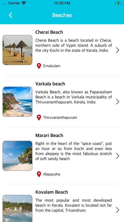 Kerala Glimpses screenshot-4