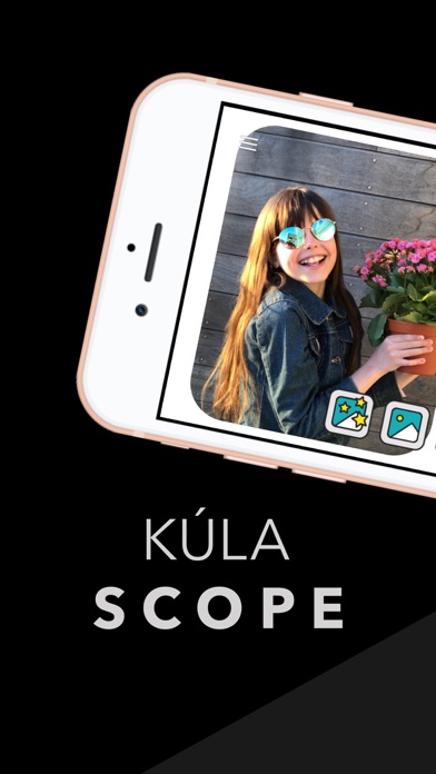 How to cancel & delete KúlaScope - 3D photography from iphone & ipad 1