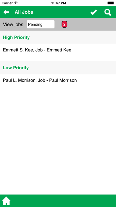 How to cancel & delete T&M Mobile from iphone & ipad 4