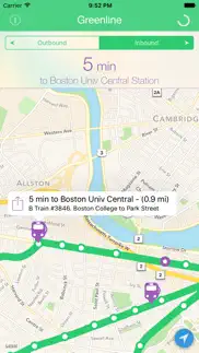 greenline - mbta tracker problems & solutions and troubleshooting guide - 3