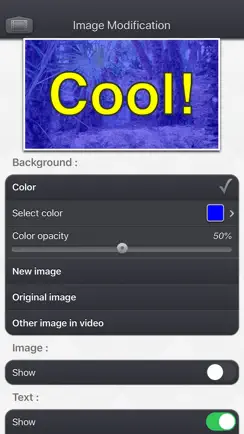 Subliminal Video - HD iPhone image 4