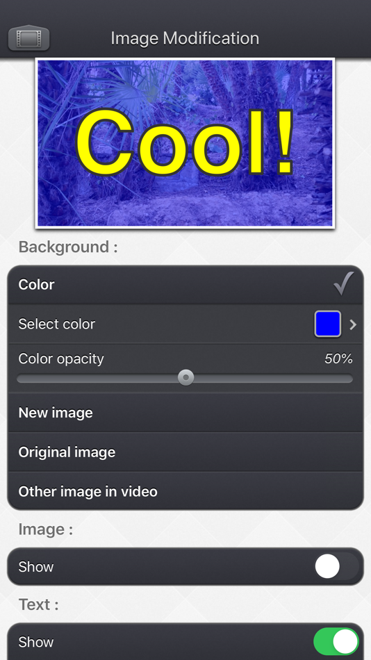 #4. Subliminal Video - HD (iOS) De: Francis Bonnin