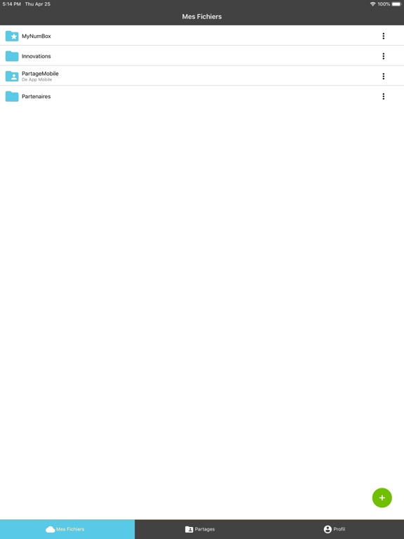 Screenshot #4 pour ASPBox