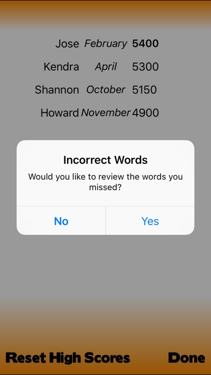 10th Grade Vocabulary screenshot-4
