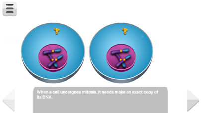 Biology Molecular Genetics P Screenshot