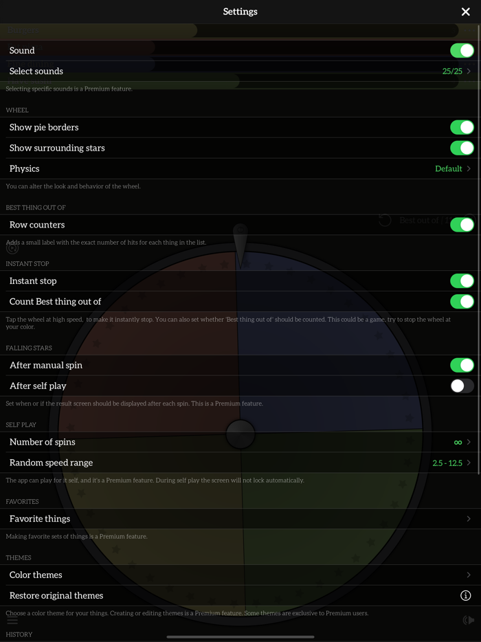 Wadado - The Decision Maker
