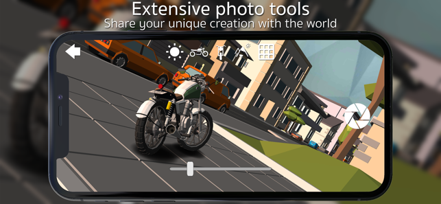 Cafe Racer: The Game(圖6)-速報App