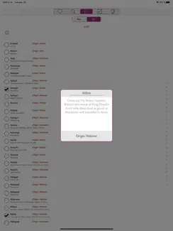 Baby Names (•◡•) iPad image 4