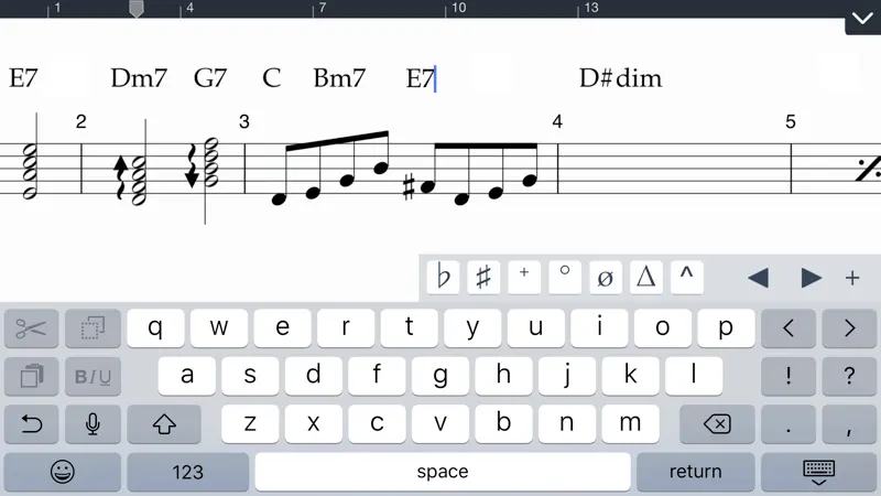Symphony – Music Notation screenshot 5 of 5