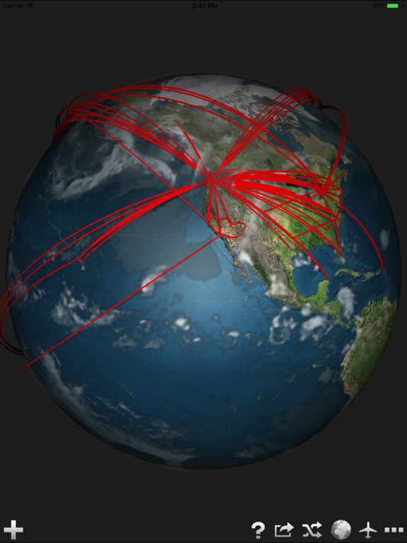 Screenshot #4 pour Life Map