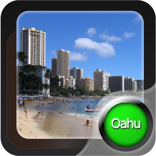 Oahu - Hawaii Offline Explorer