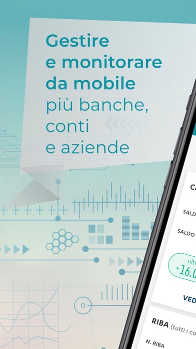 SCRIGNOmulti-banca Screenshot