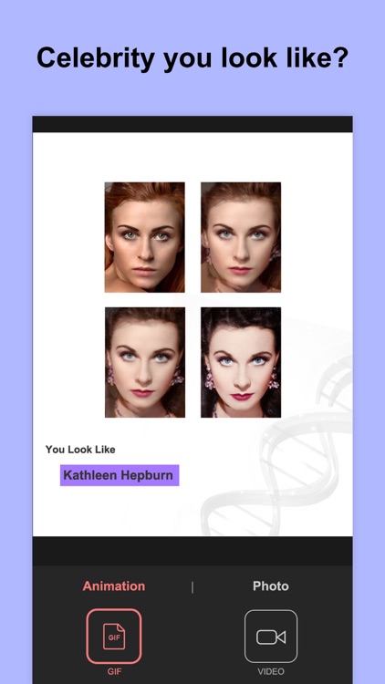 Look alike - you look like app