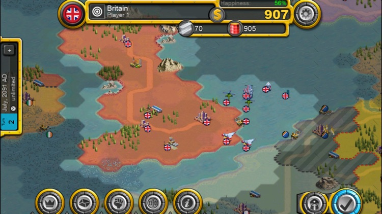 Demise of Nations screenshot-7