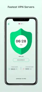 VPN & Super Hotspot Best Proxy screenshot #1 for iPhone