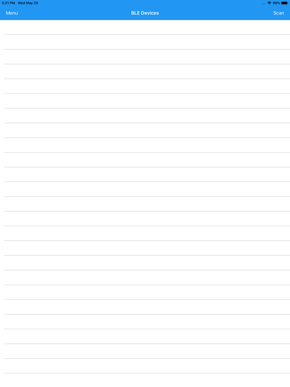 Screenshot #4 pour ING BLE