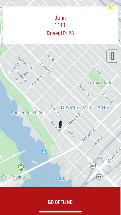 Screenshot #2 pour MetroRides Partner