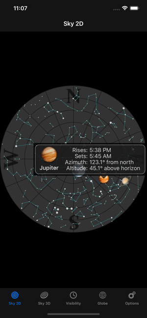 ‎Planets Screenshot