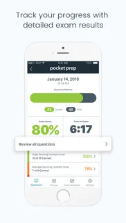 npte-pt pocket prep iphone screenshot 4