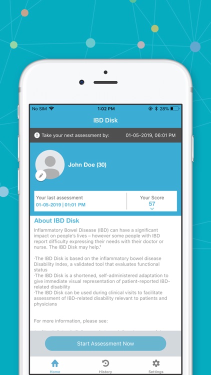 IBD Disk New Zealand