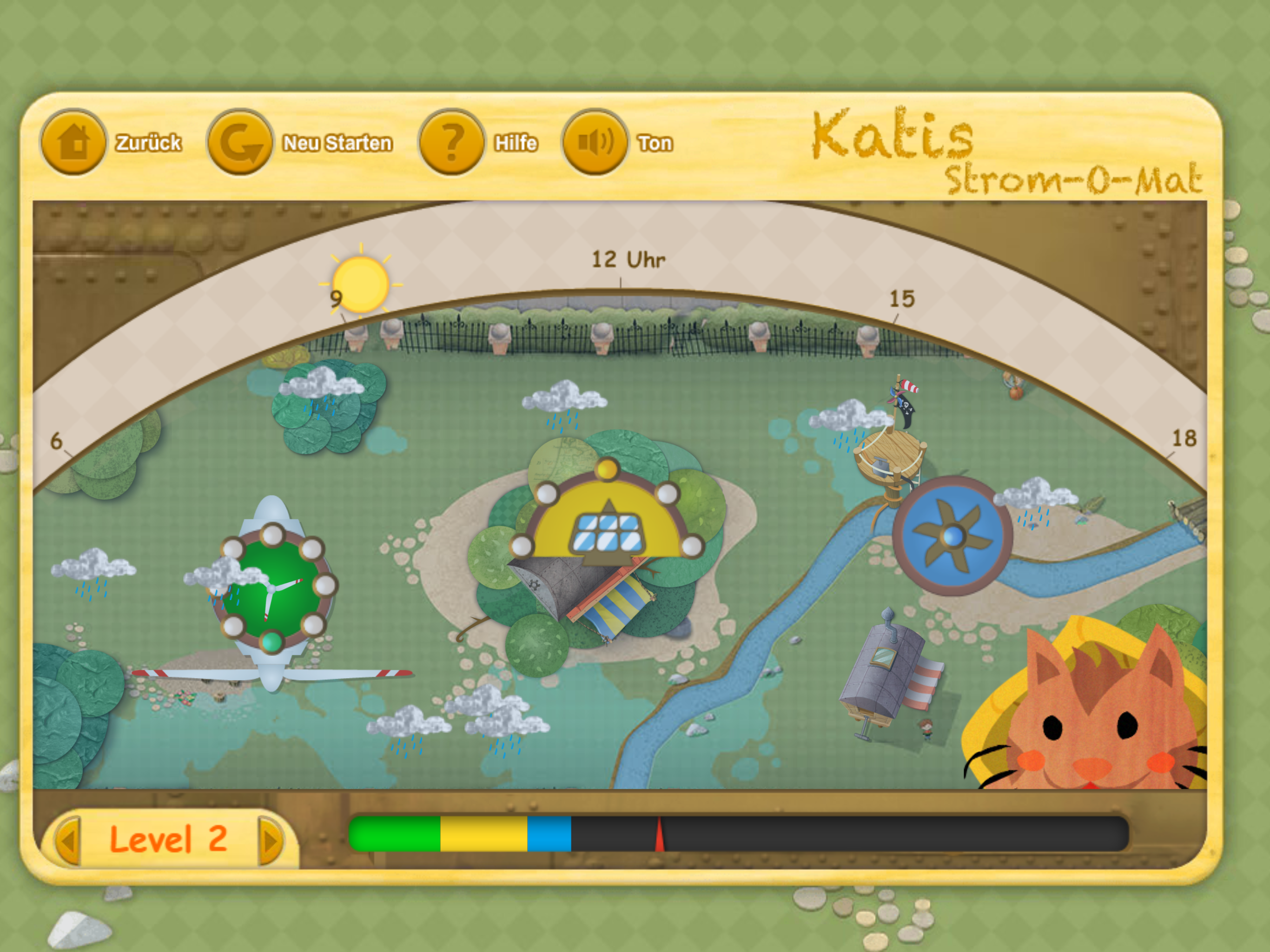 Katis Strom-O-Mat screenshot 6