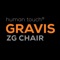 The Gravis App is an elegant and functional way to control your Human Touch® Gravis ZG Chair