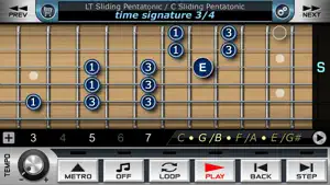 Guitar Driller screenshot 1