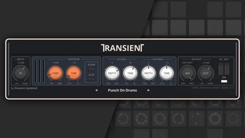 FAC Transient screenshot 3 of 6