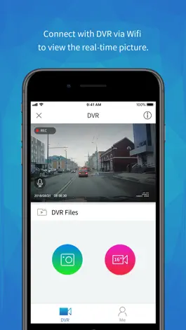 Game screenshot DV Show - For wifi DVR mod apk