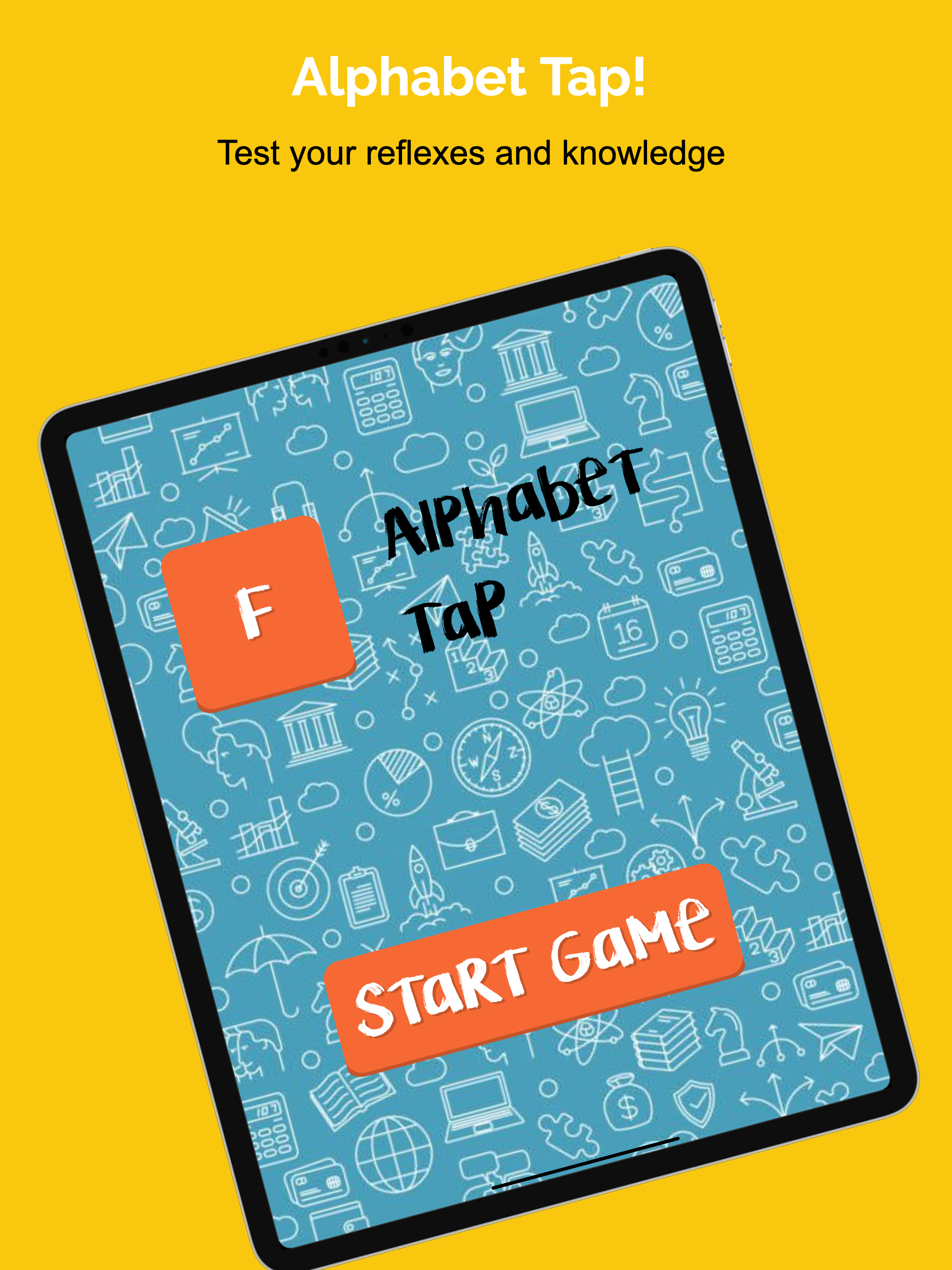 Alphabet Tap screenshot 6