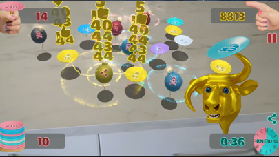 Screenshot #2 pour Dish Pinner AR