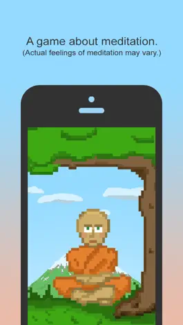 Game screenshot Meditating Monk mod apk