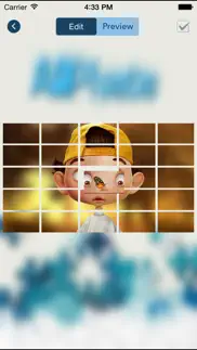 adphoto - photo puzzle app iphone resimleri 2