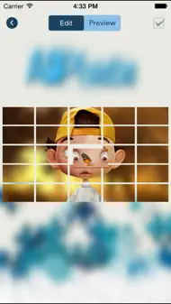 ADPhoto - photo puzzle app iphone bilder 1