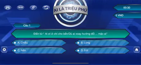 Ai là triệu phú 2020