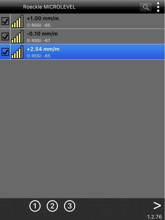 Screenshot #4 pour microlevel
