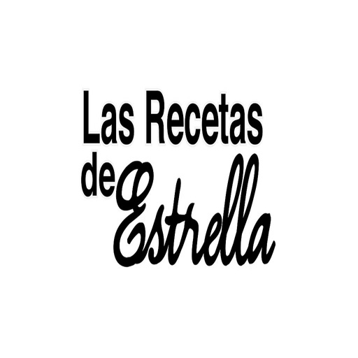 Las recetas de estrella.