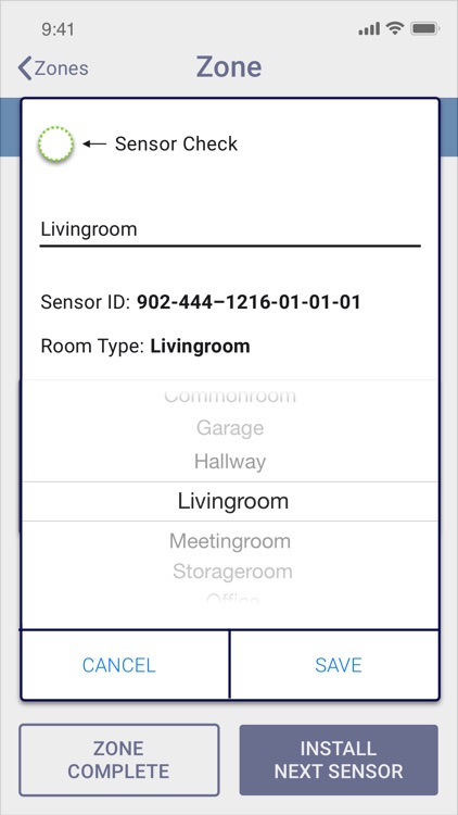 HomeEXCEPT Install screenshot-6