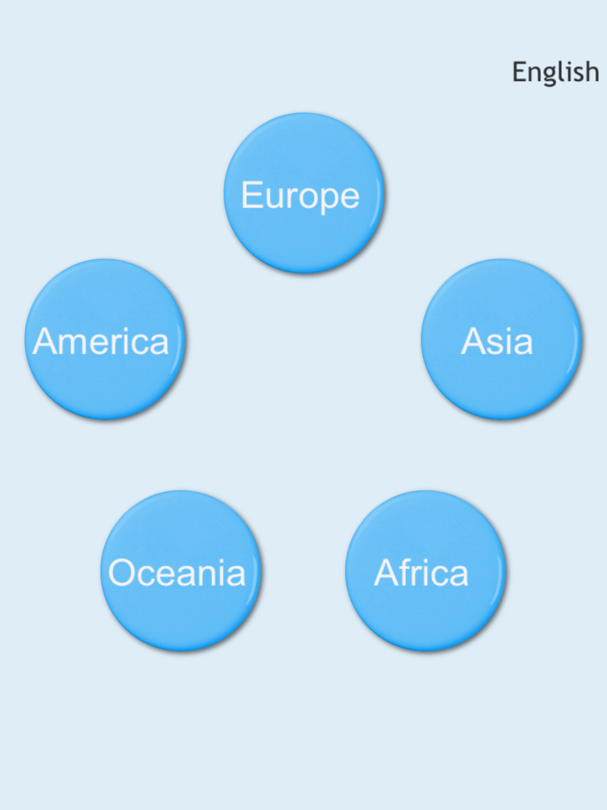 QuestiOnMaps (Lite) the world
