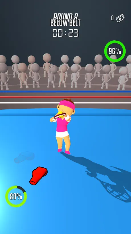 Boxing 3D!