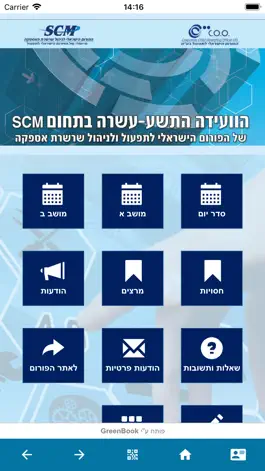 Game screenshot הפורום הישראלי - SCM mod apk