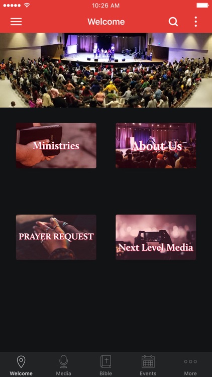 Walk By Faith Ministries