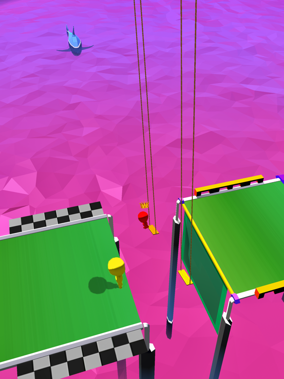 Screenshot #4 pour Swing Racer 3D