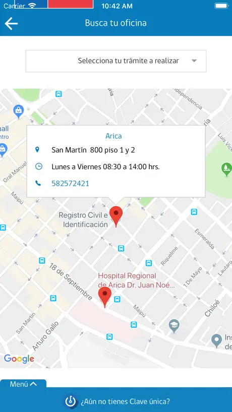 Civildigital App
